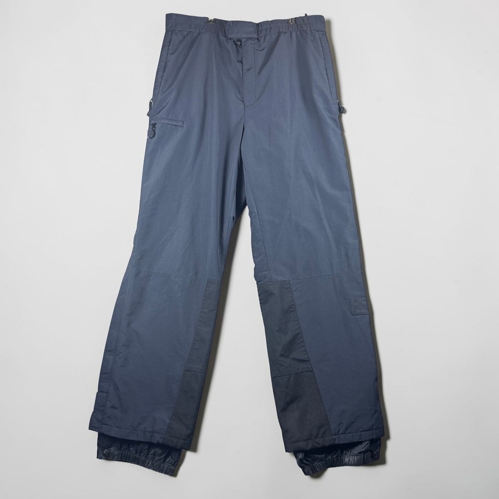 Vintage The North Face Extreme Ultrex Snow Pants Mens XL Grey Ski Snowboard 90s